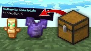 Chest is OP — chest is op