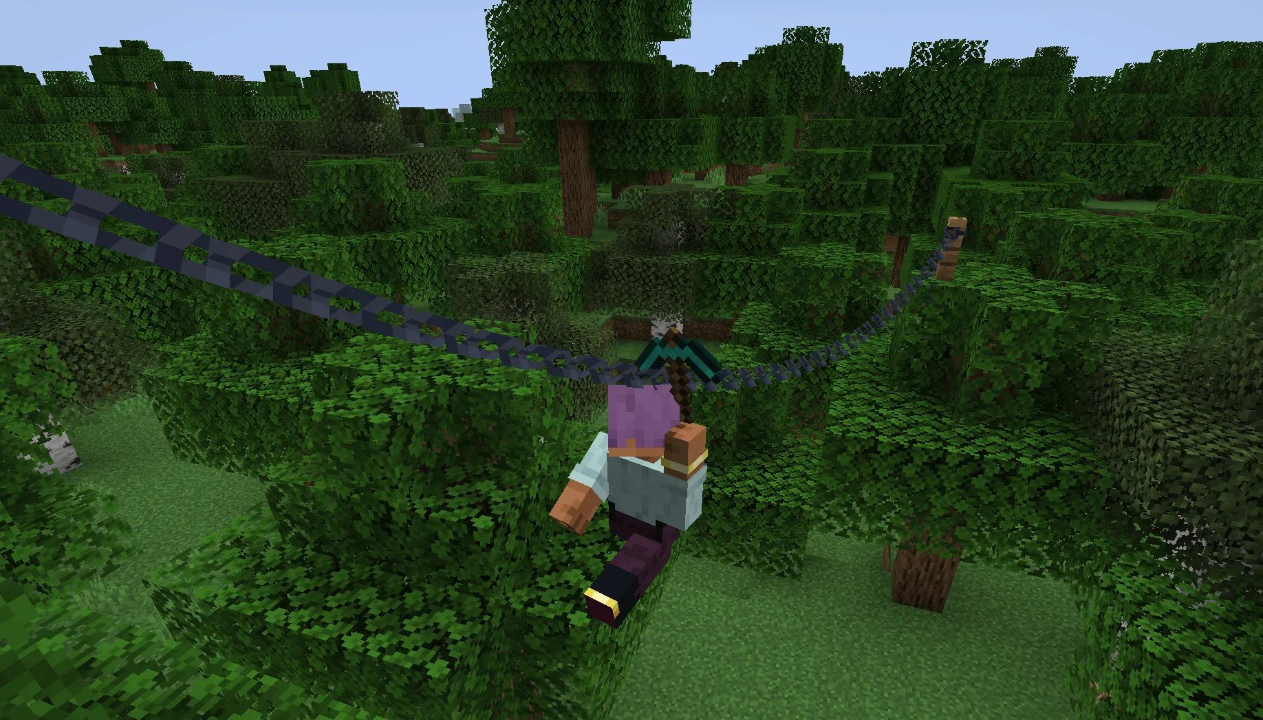 Ziplines: Rezipped! screenshot 1