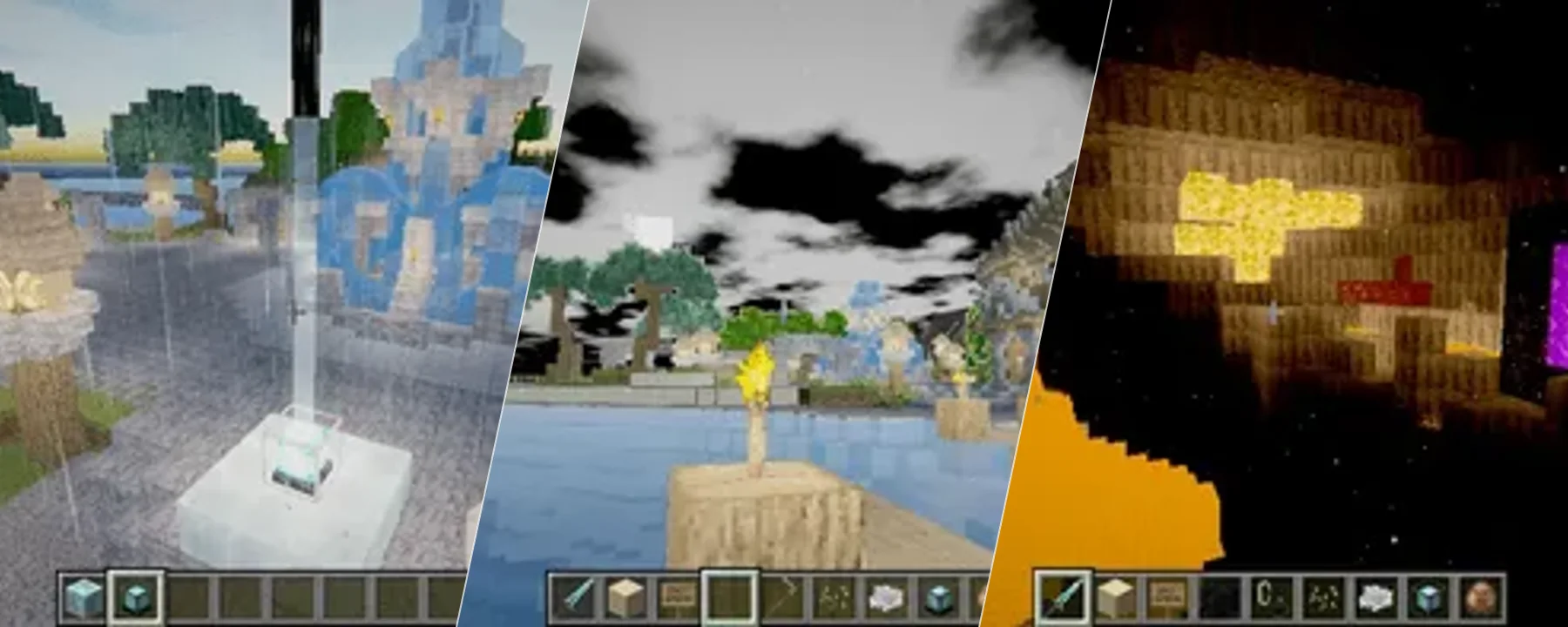 Orion Shaders — Orion Shaders screenshots 1–3