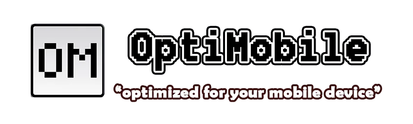 OptiMobile (Fabric) — OptiMobile (Fabric) screenshot