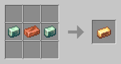 Create: Brass Recipe — Brass Recipe