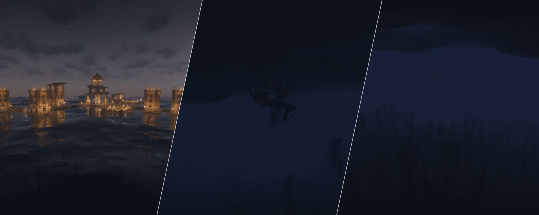 Thalassophobia-(Into the Abyss) — Thalassophobia-(Into the Abyss) screenshots 1–3