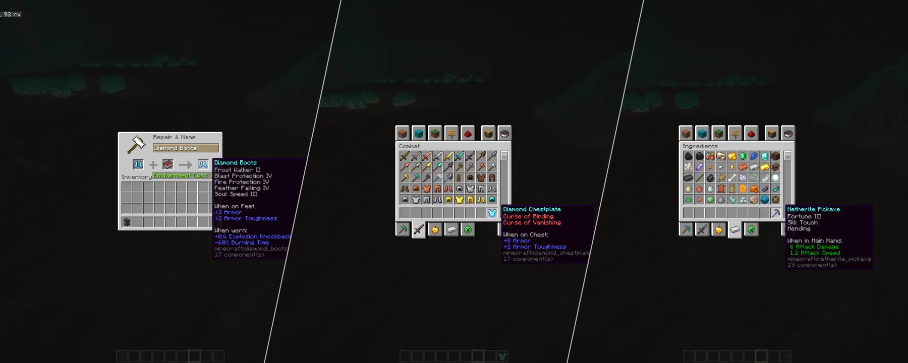 Unblock enchant — Unblock enchant screenshots 1–3