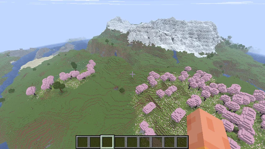 Fast Noise — Just Some random terrain