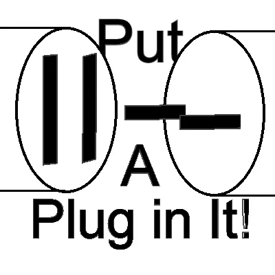 Put A Plug In it! (PAPI) — Put A Plug In it! (PAPI) screenshot
