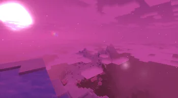 Valentine Shader — Mountain (Early Morning)