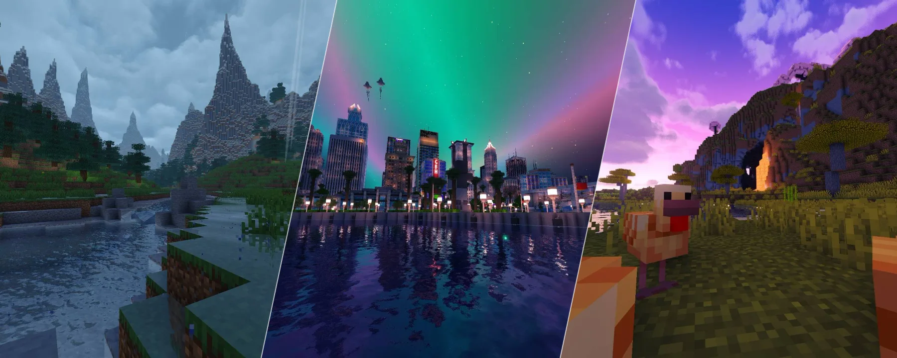 Aurora Fantasy — Aurora Fantasy screenshots 1–3