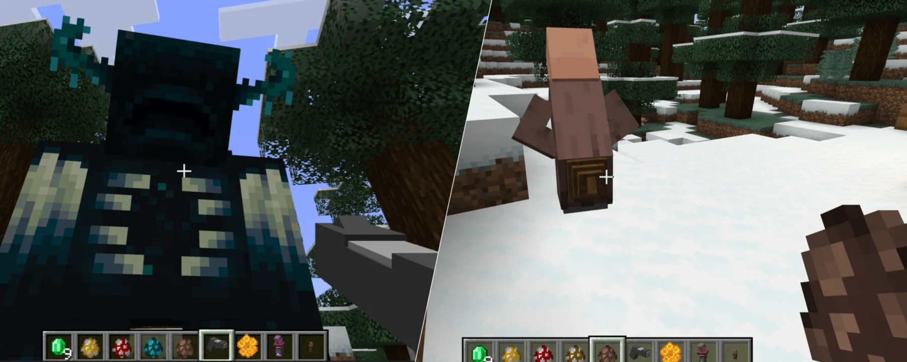 GroxCraft — GroxCraft screenshots 1–2