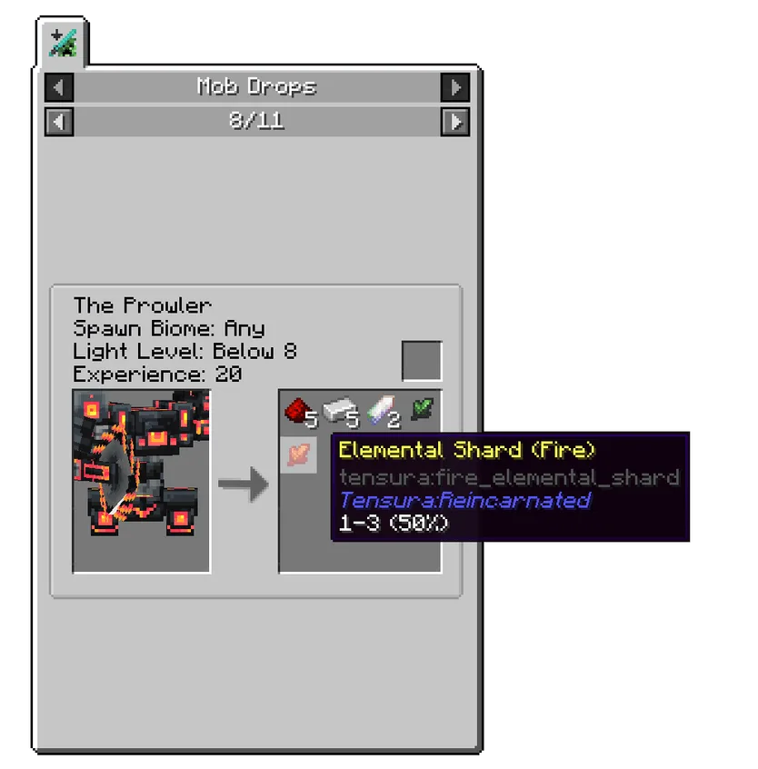 Tensura: Cataclysm Loot — Tensura: Cataclysm Loot screenshot