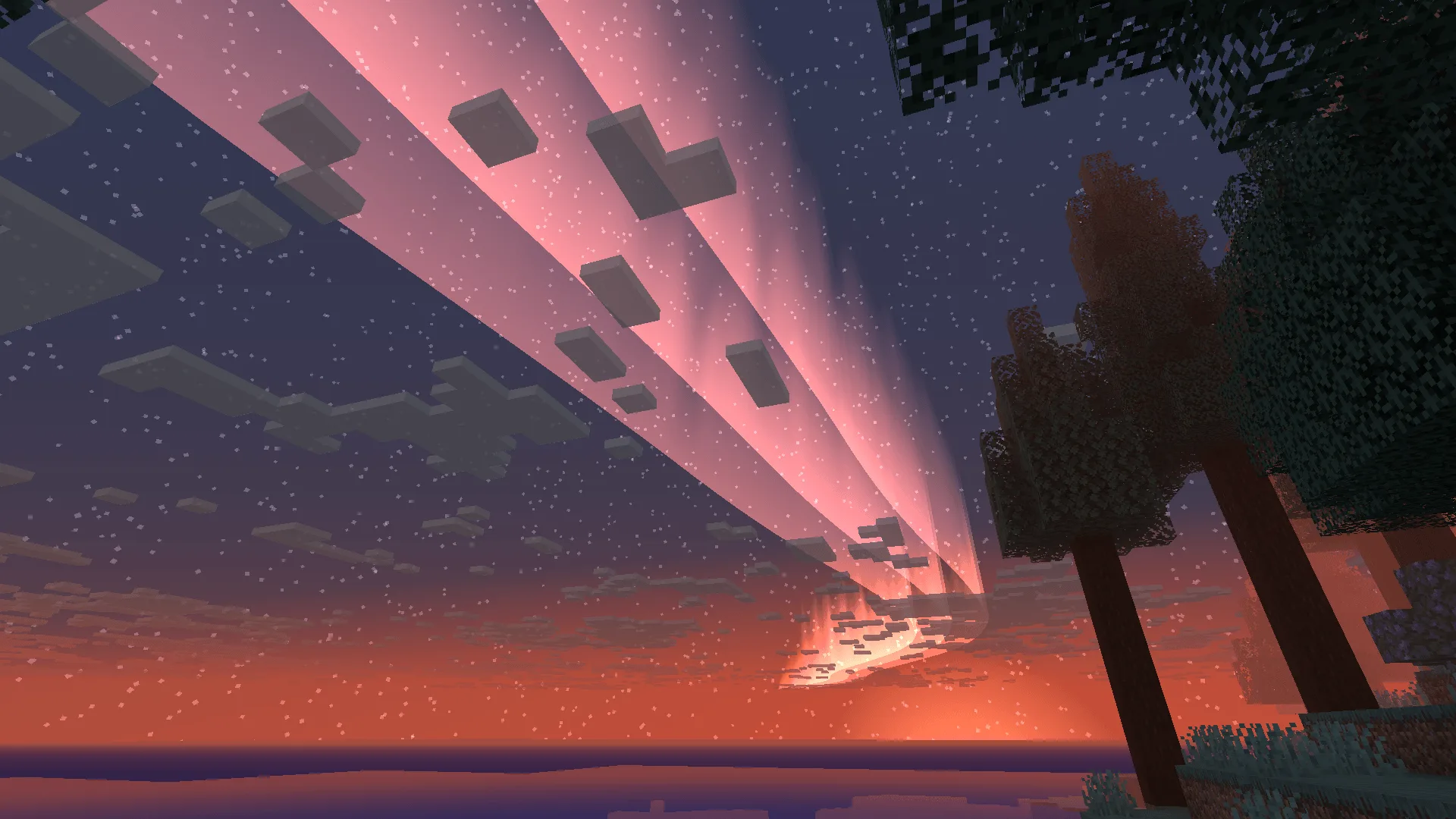 FISK_MODERN (Fisk's Superheroes) — Aura at Sunrise