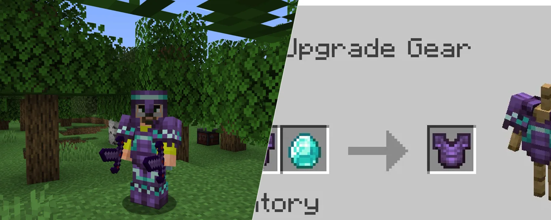DarkBlades - Armor Trims — DarkBlades - Armor Trims screenshots 1–2