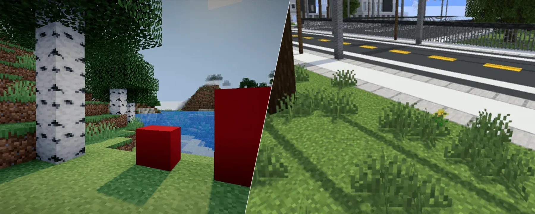 Aurora — Aurora screenshots 1–2
