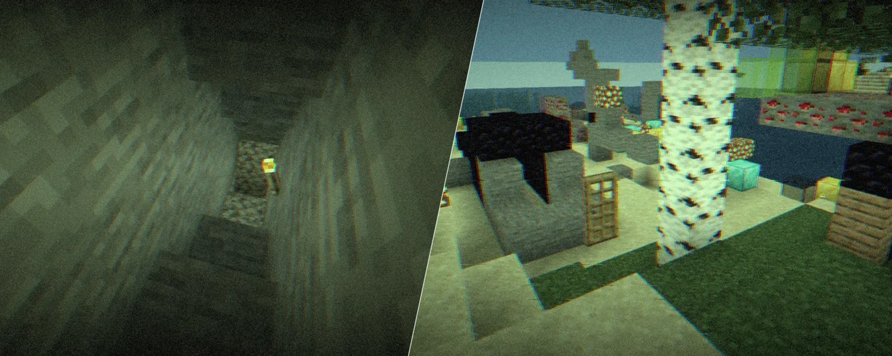Found Footage — Found Footage screenshots 1–2