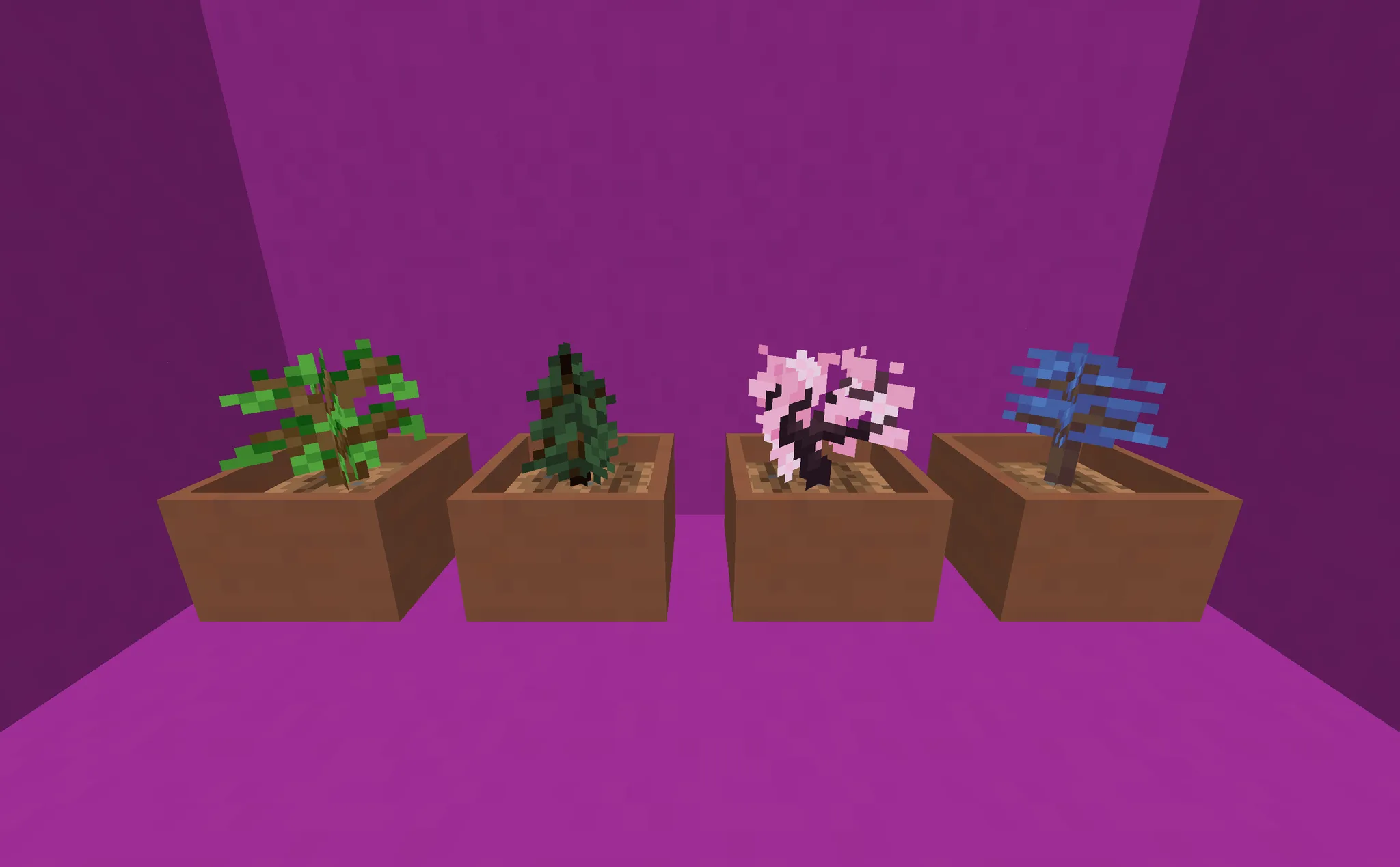 Botany Pots Trees screenshot 1