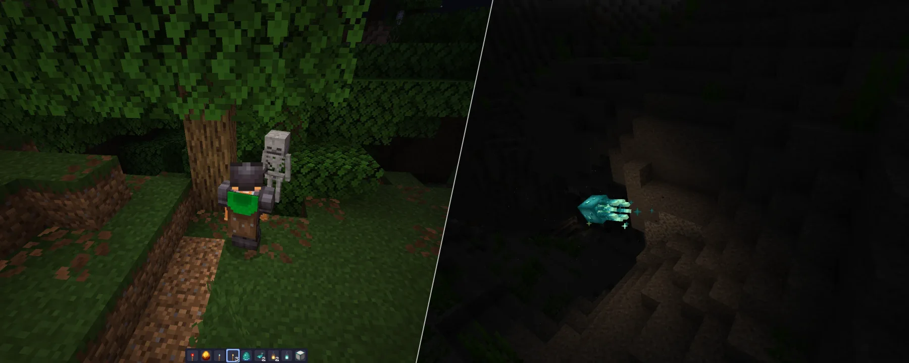 Dynamic Lighting (Entities) — Dynamic Lighting (Entities) screenshots 1–2