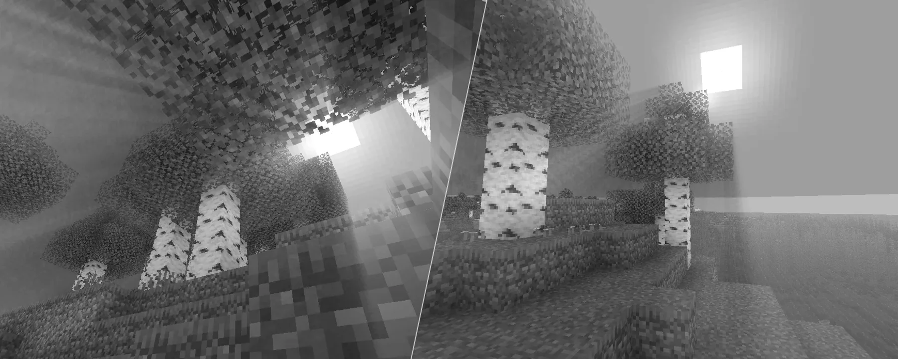 NOIR — NOIR screenshots 1–2