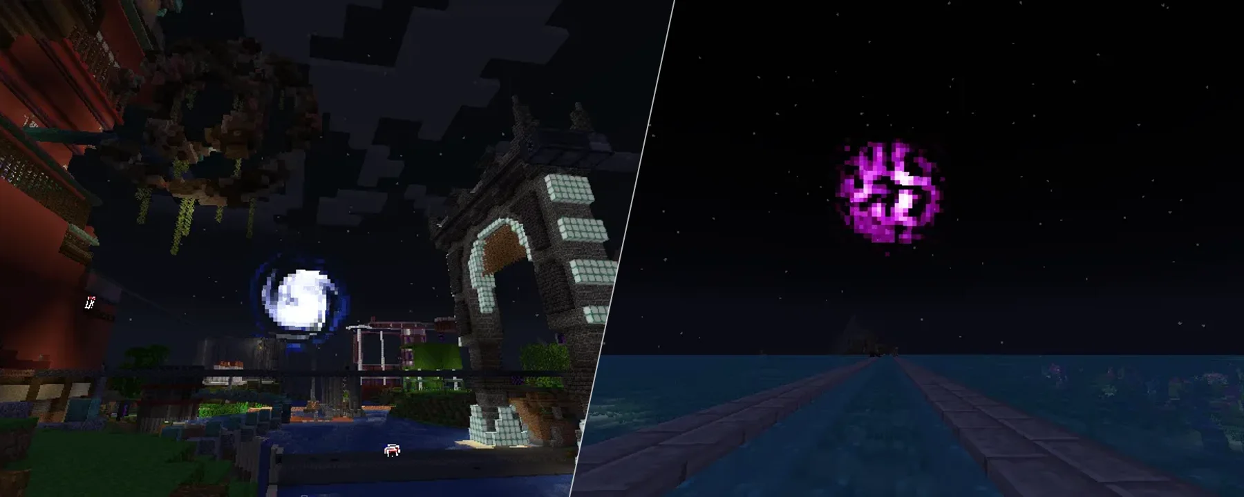 no_moon.jar - Corpse of the Broken Moon — no_moon.jar - Corpse of the Broken Moon screenshots 1–2