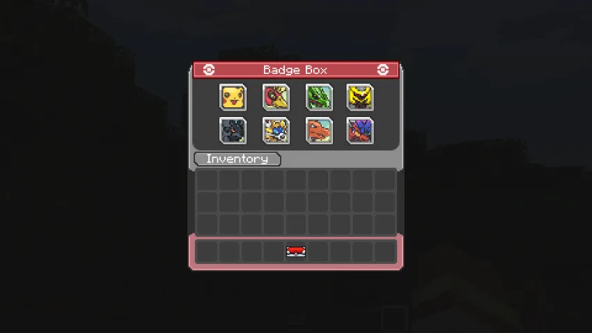 RCT Badges - PokeBadges Compat — RCT Badges - PokeBadges Compat screenshot
