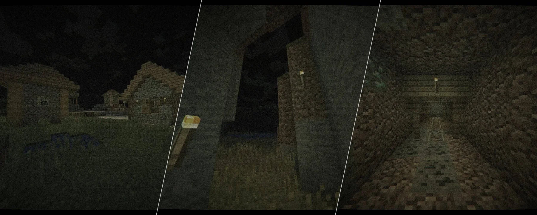 OldNightmares Shader — OldNightmares Shader screenshots 1–3