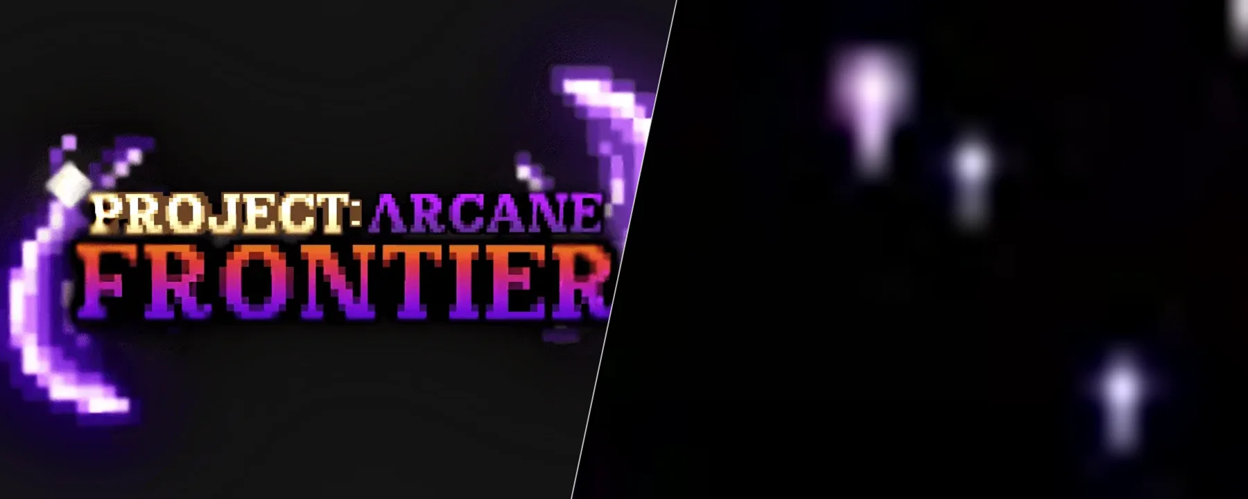 Project - Arcane Frontier — Project - Arcane Frontier screenshots 1–2