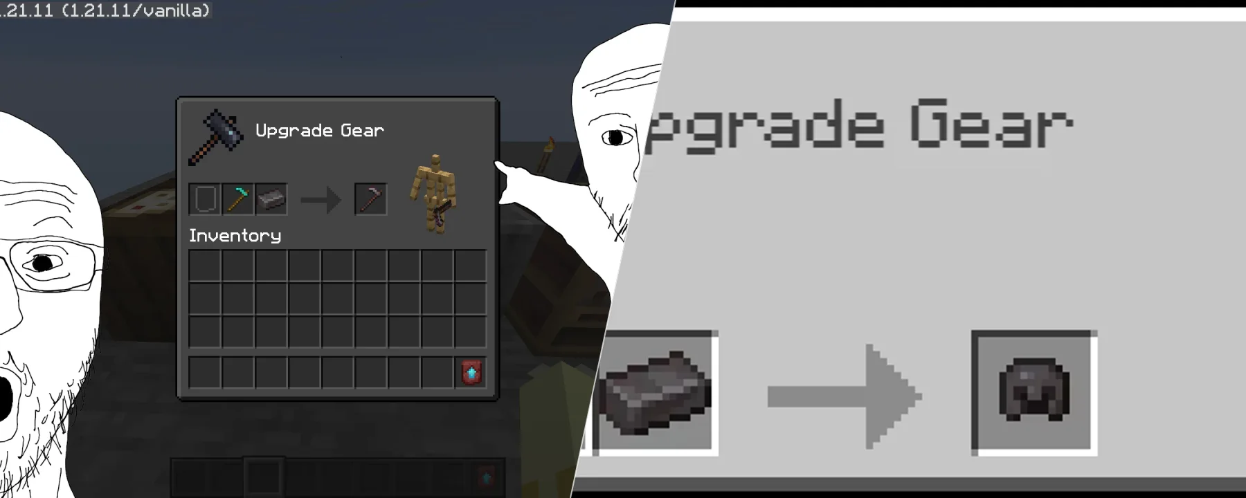 Netherite Without Templates — Netherite Without Templates screenshots 1–2