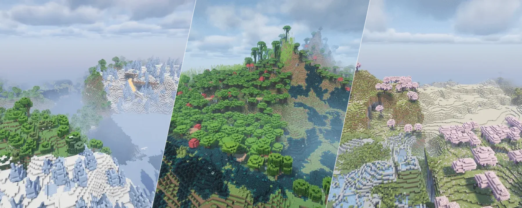 All In One Mining World [Kult Craft] — All In One Mining World [Kult Craft] screenshots 1–3