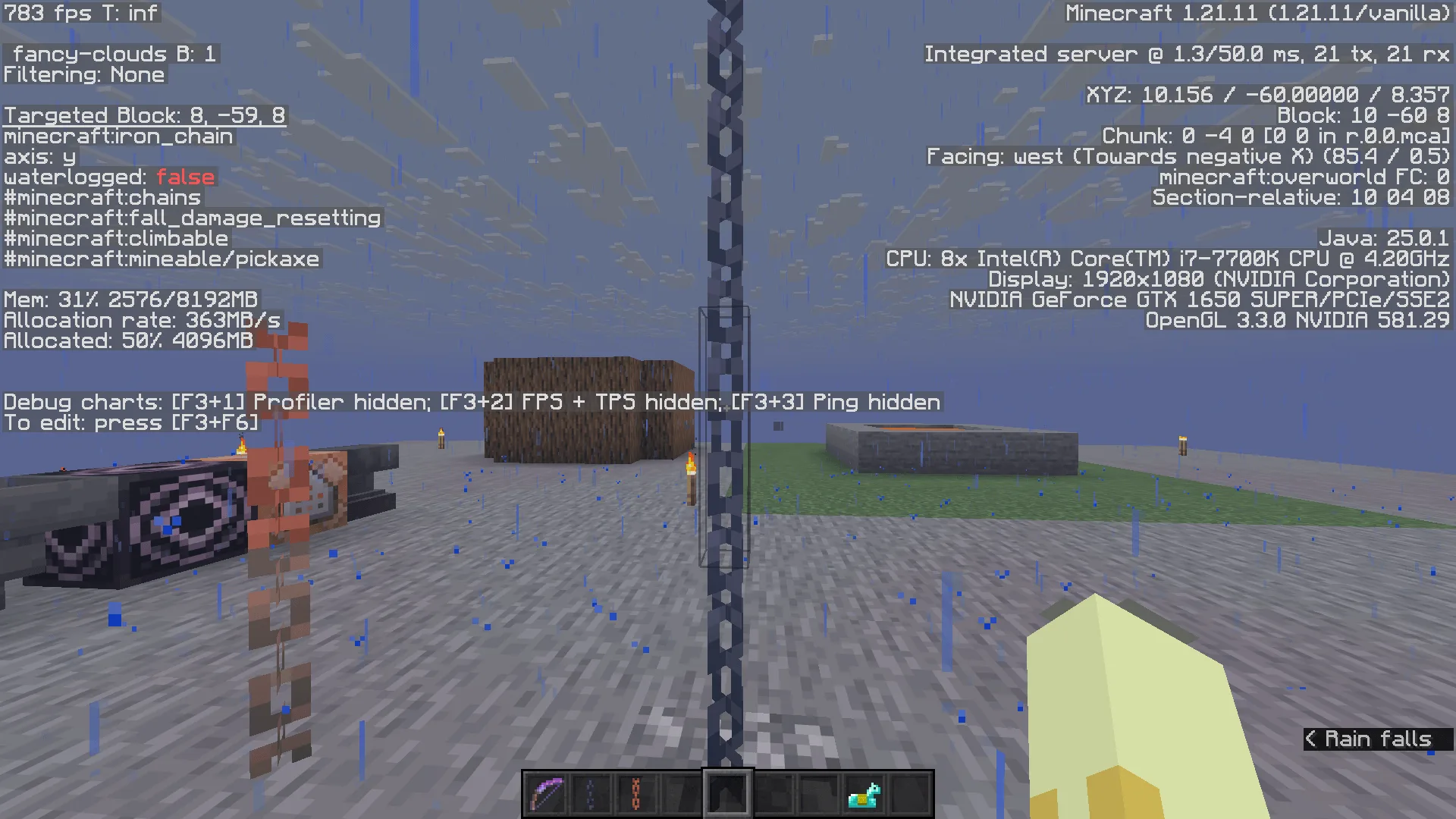 Climbable Chains screenshot 1