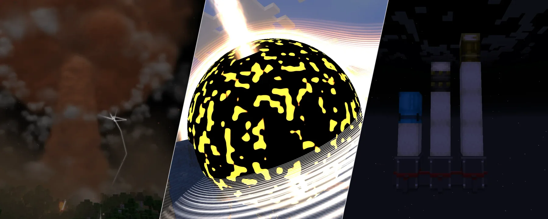 CBC Enchanced Shells [Create Big Cannons] — CBC Enchanced Shells [Create Big Cannons] screenshots 1–3