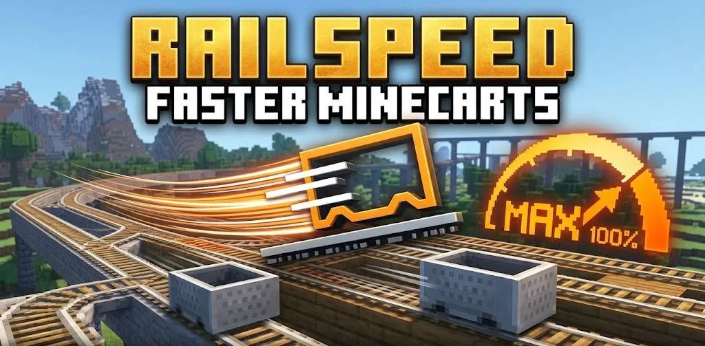 RailSpeed — thumbnail