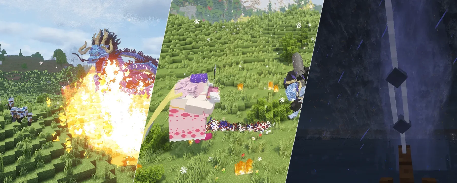 One Piece Grand Blue - (Mine Piece) — One Piece Grand Blue - (Mine Piece) screenshots 1–3