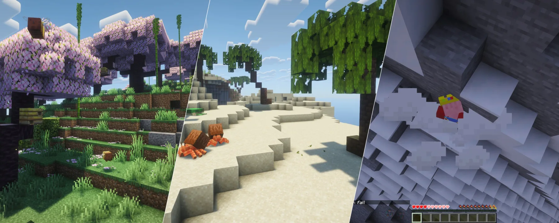 SharedLife - New Multiplayer Experience! — SharedLife - New Multiplayer Experience! screenshots 1–3