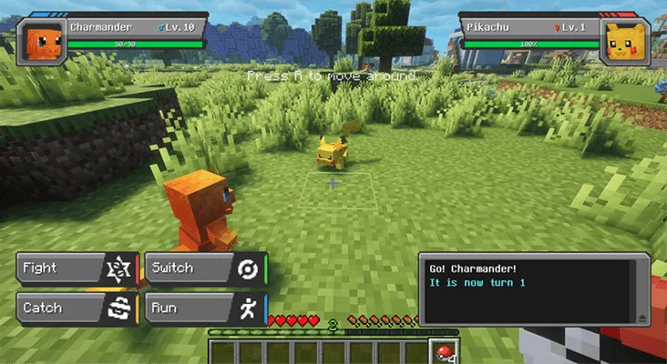 Cobblemon Dex - Adds all 1028 pokemons + Megas — Cobblemon Dex - Adds all 1028 pokemons + Megas screenshot