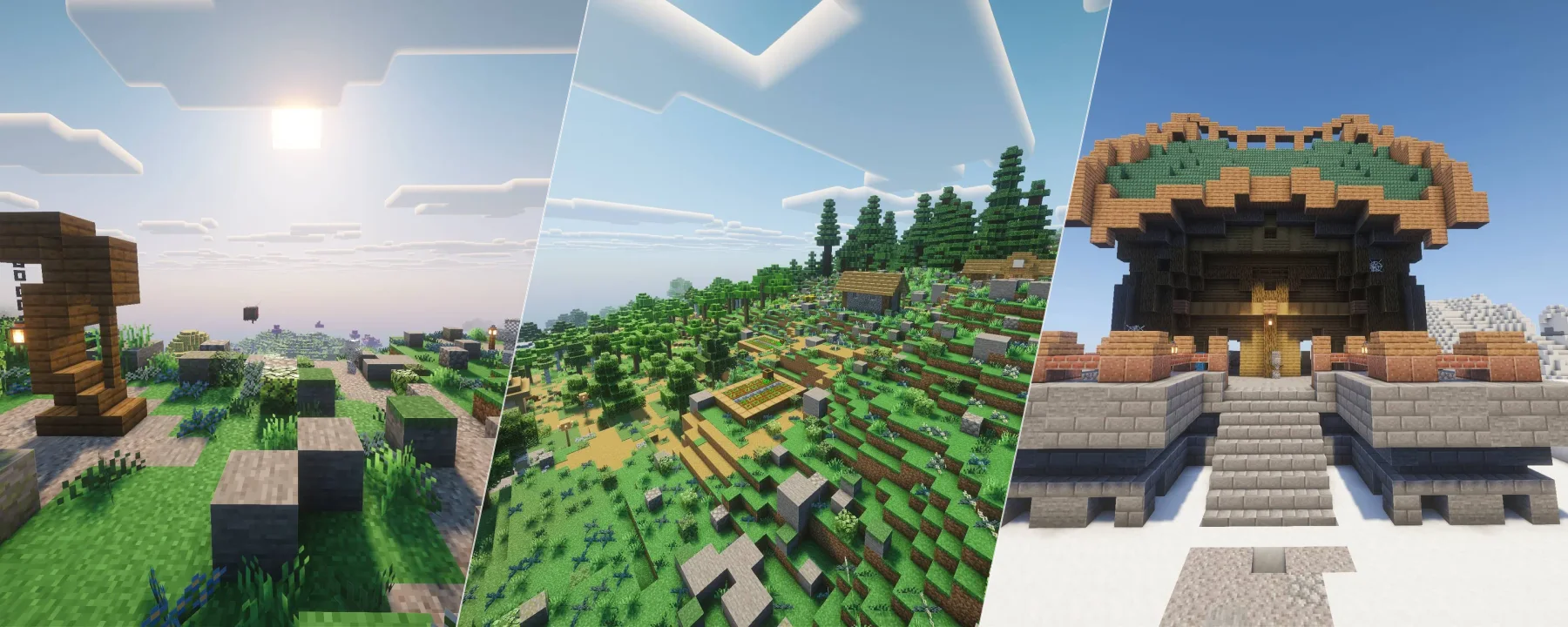 QSMP 2 Community Edition — QSMP 2 Community Edition screenshots 1–3