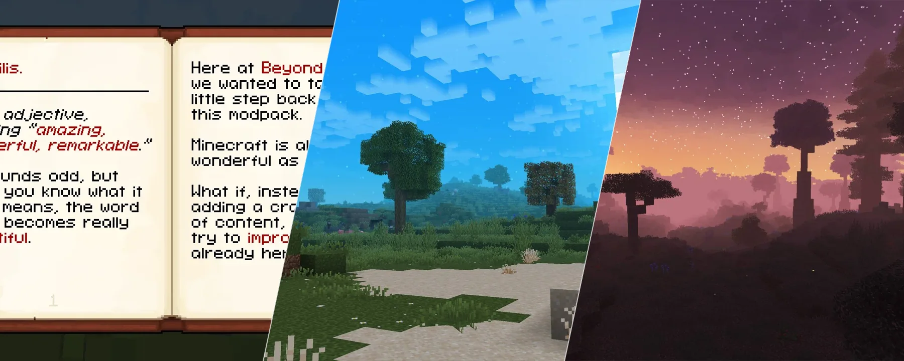 BM - Mirabilis — BM - Mirabilis screenshots 1–3