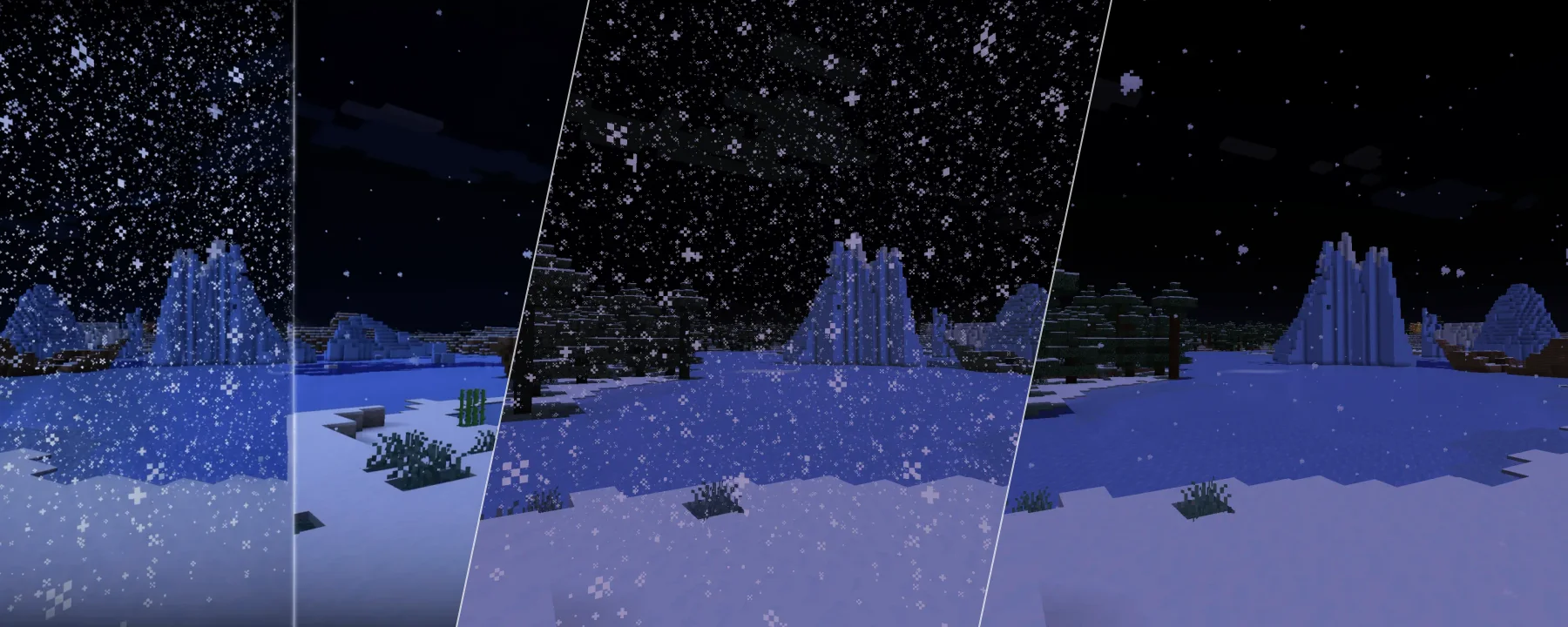 Weather Refined — Weather Refined screenshots 1–3