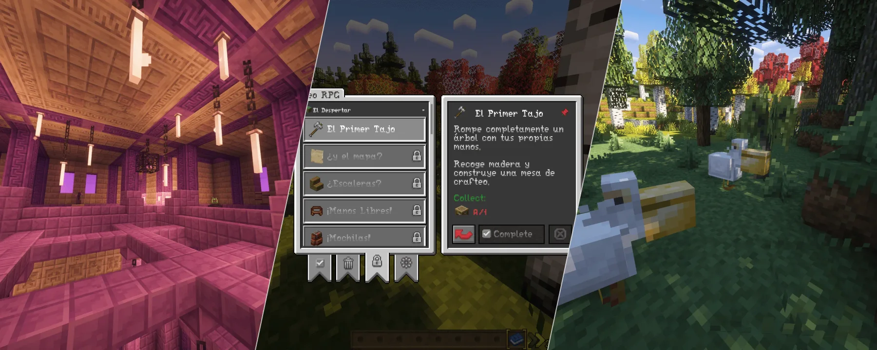 KEO RPG optimized — KEO RPG optimized screenshots 1–3