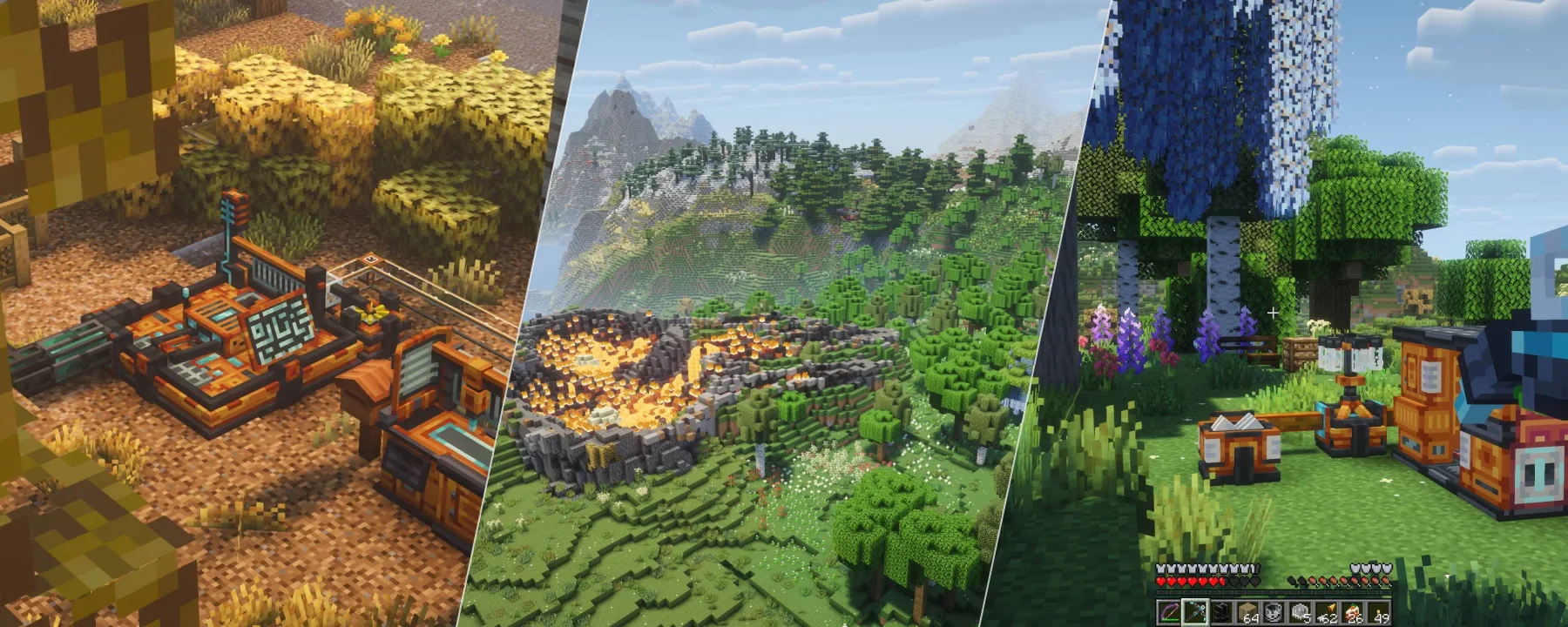 BM - Revelations 3 — BM - Revelations 3 screenshots 1–3
