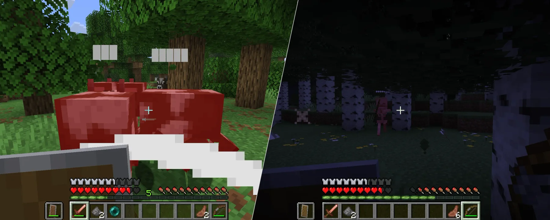 Entity Healthbar — Entity Healthbar screenshots 1–2