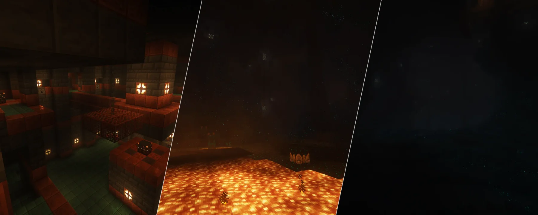 Fresh Textures shaders — Fresh Textures shaders screenshots 1–3