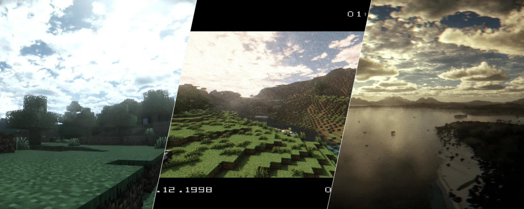 FOOTAGE — FOOTAGE screenshots 1–3