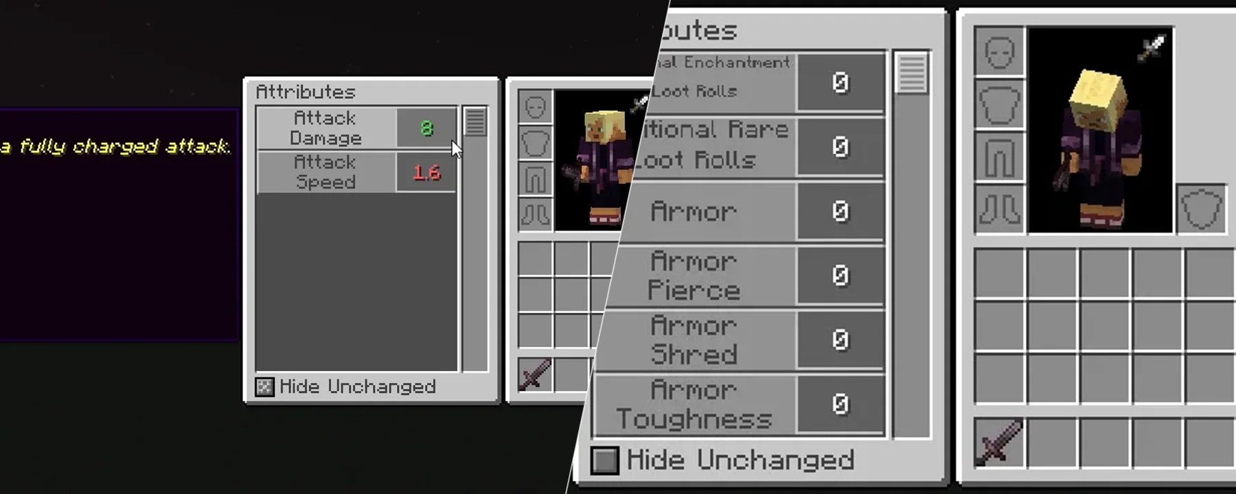 Zenith Attributes Renewed — Zenith Attributes Renewed screenshots 1–2