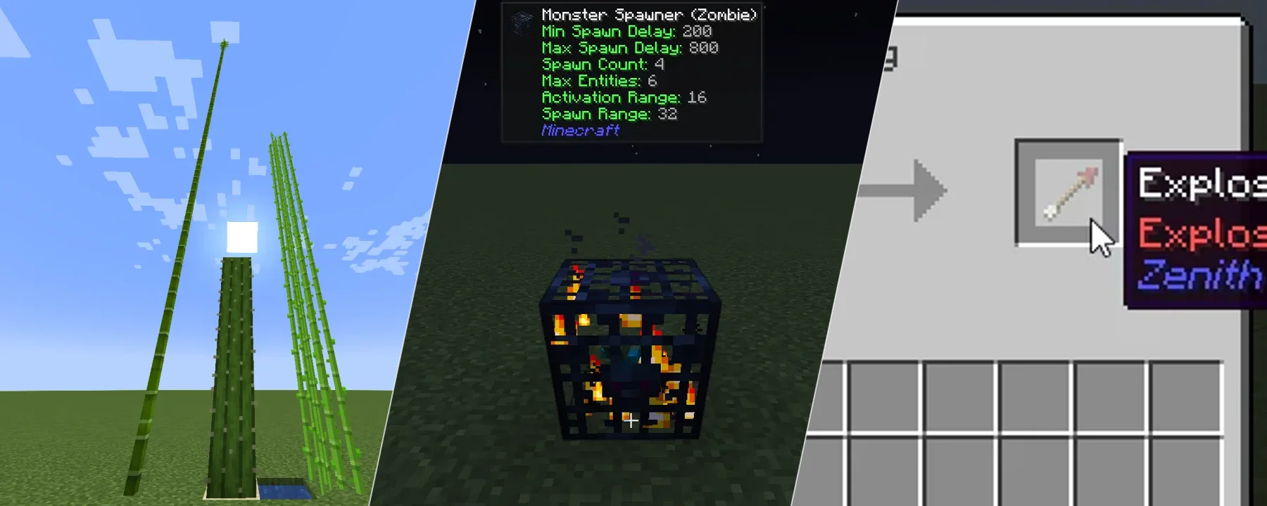 Zenith Renewed — Zenith Renewed screenshots 1–3