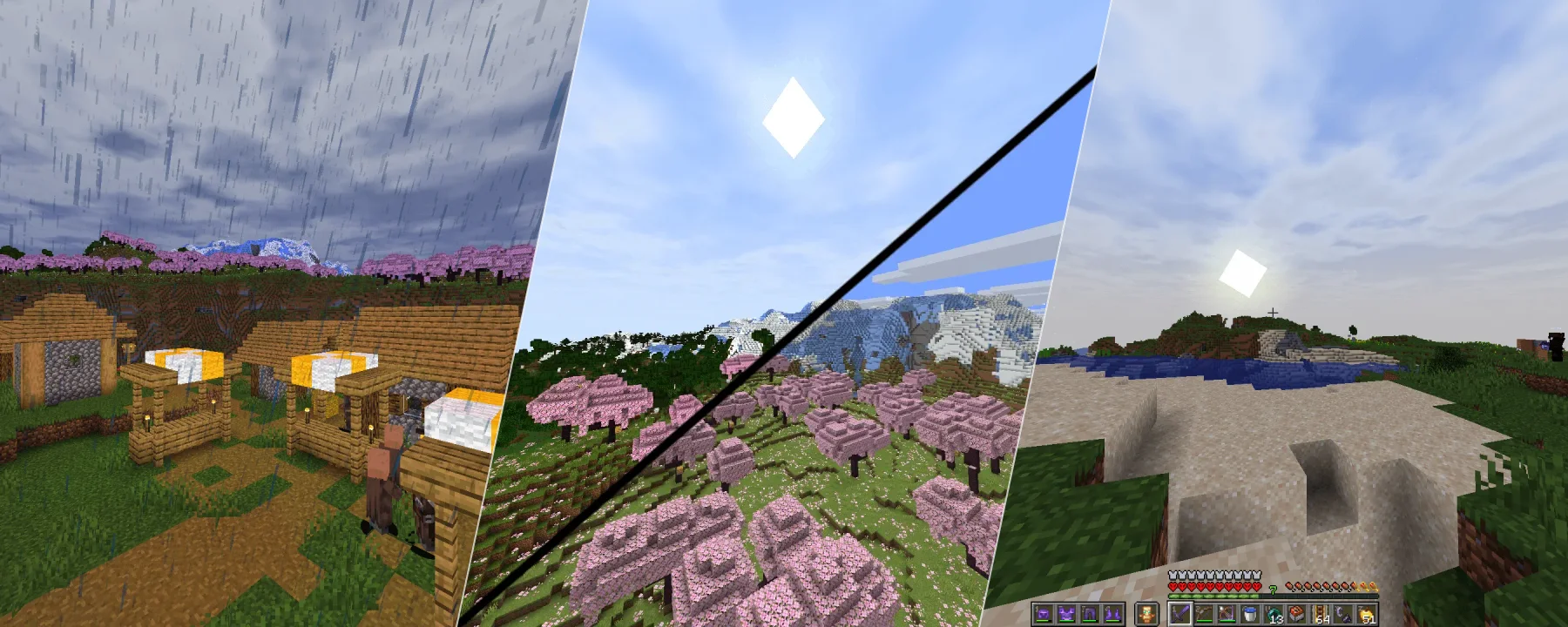 Spirit Shader — Spirit Shader screenshots 1–3