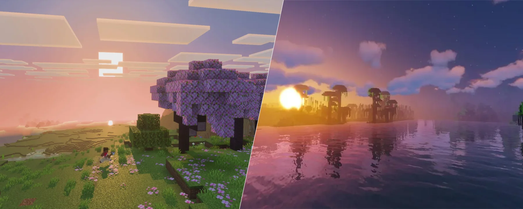 Lumeric bedrock visuals — Lumeric bedrock visuals screenshots 1–2