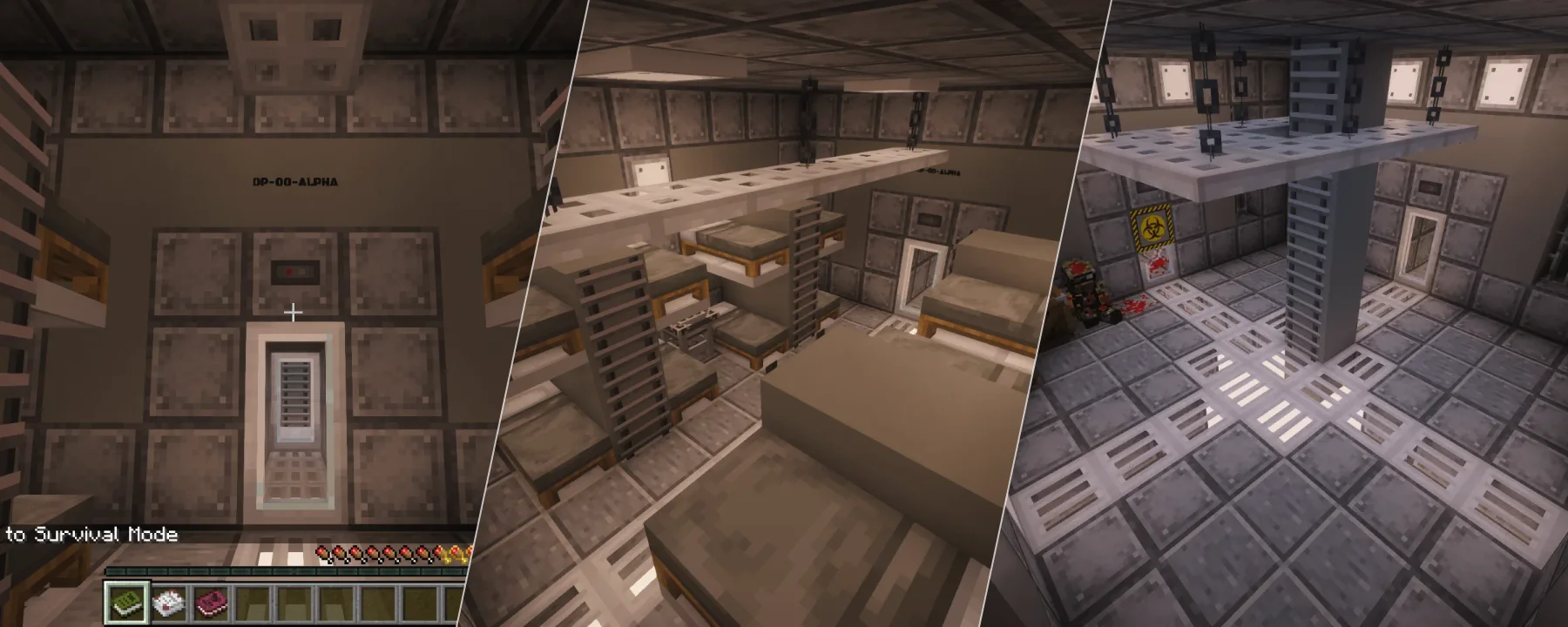 ATB [After The Bombs] Zombies — ATB [After The Bombs] Zombies screenshots 1–3
