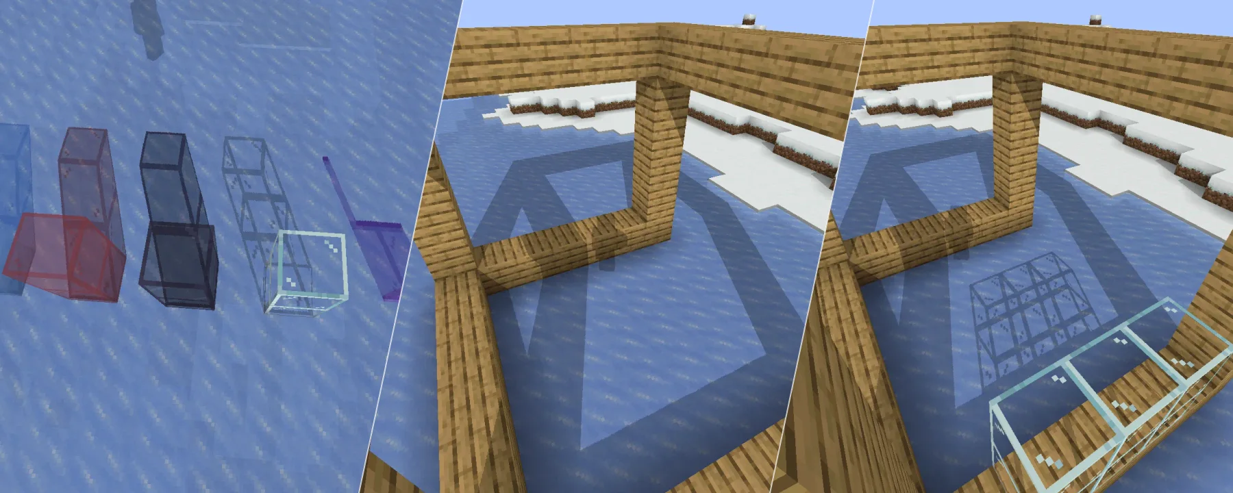 Simple Shadows — Simple Shadows screenshots 1–3