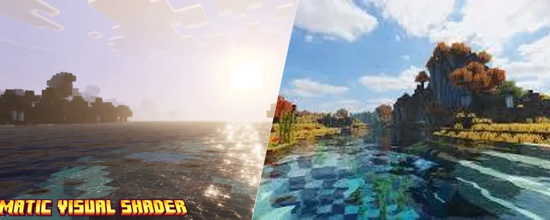 Cinematic Vanilla  — Cinematic Vanilla  screenshots 1–2