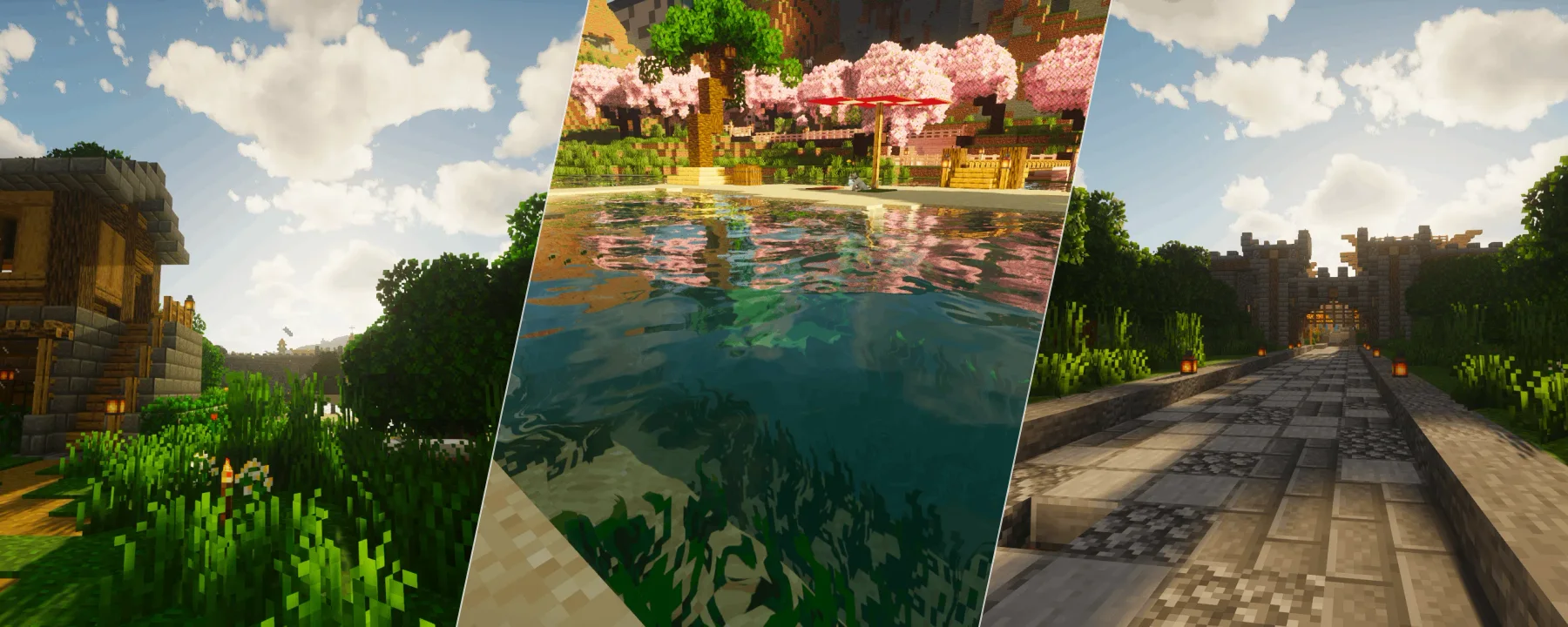 Golden Spring — Golden Spring screenshots 1–3