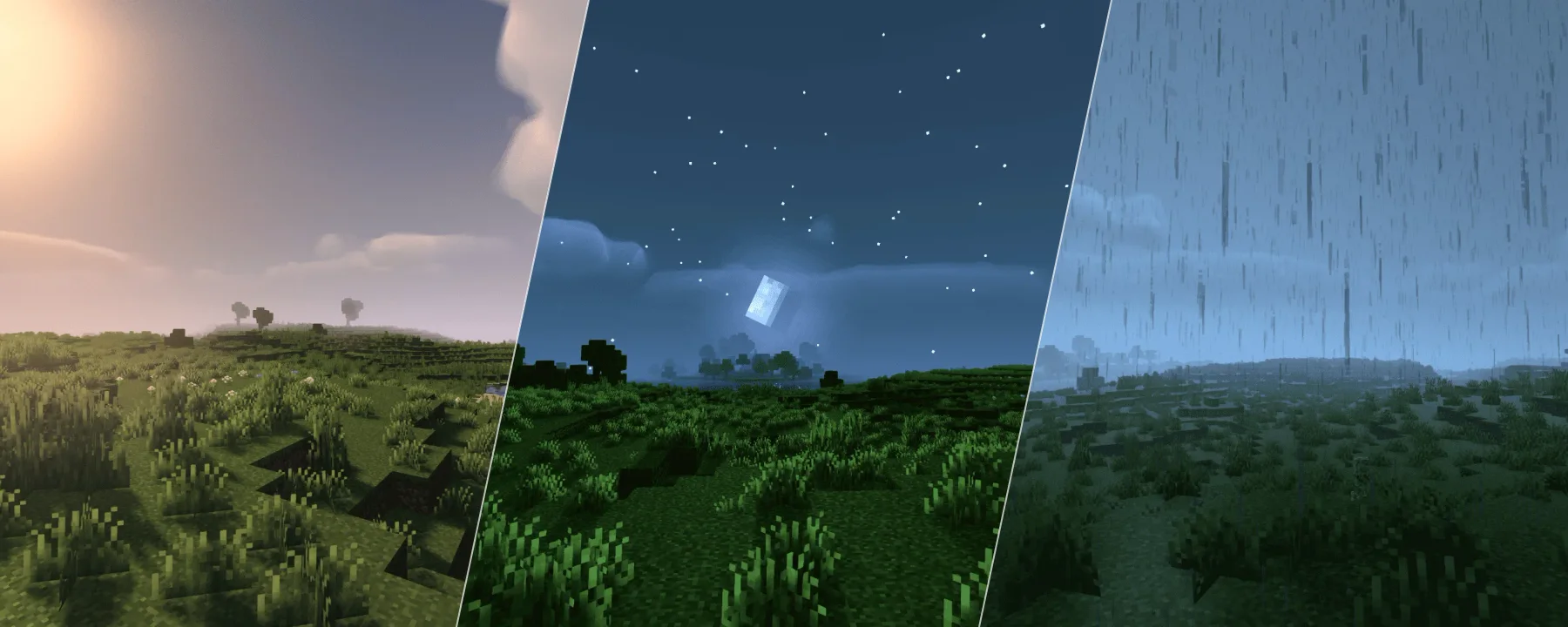 Quanta Shader — Quanta Shader screenshots 1–3
