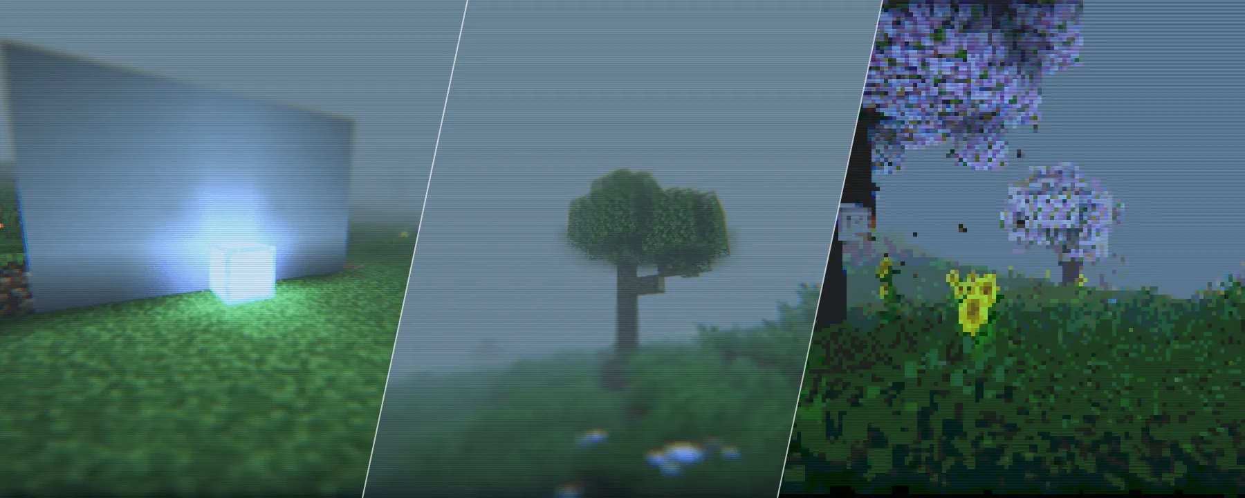 After Hours shader — After Hours shader screenshots 1–3